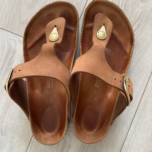 Birkenstock Gizeh Big Buckle Sandal